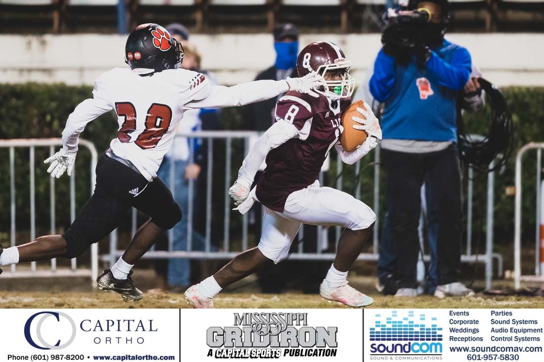 Lumberton vs Biggersville, 1A Title Game 58.JPG